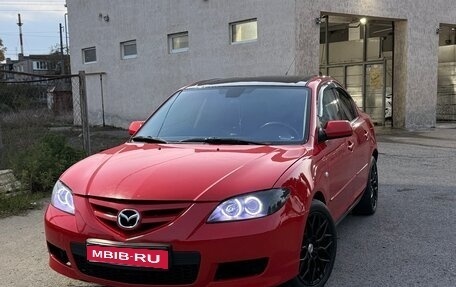 Mazda 3, 2006 год, 600 000 рублей, 1 фотография