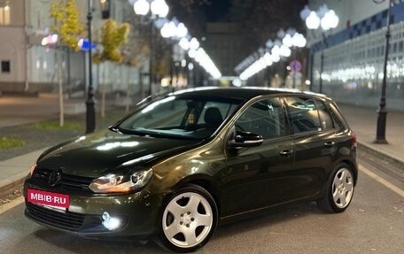 Volkswagen Golf VII рестайлинг, 2009 год, 599 999 рублей, 1 фотография