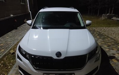 Skoda Kodiaq I, 2018 год, 1 950 000 рублей, 1 фотография