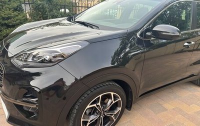 KIA Sportage IV рестайлинг, 2020 год, 2 650 000 рублей, 1 фотография