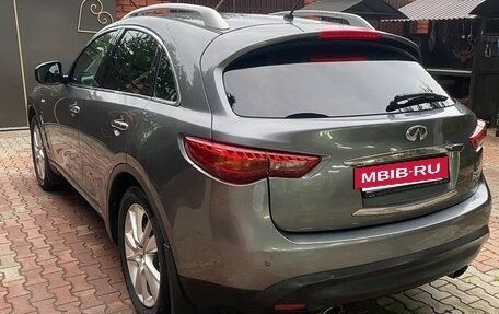 Infiniti FX II, 2013 год, 1 500 000 рублей, 4 фотография