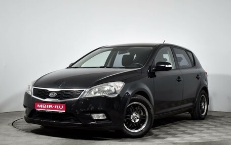 KIA cee'd I рестайлинг, 2011 год, 590 000 рублей, 1 фотография