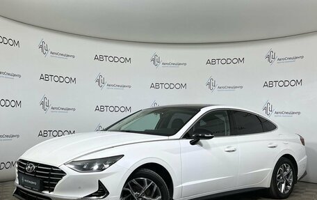 Hyundai Sonata VIII, 2020 год, 2 149 900 рублей, 1 фотография