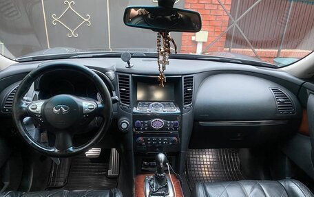 Infiniti FX II, 2013 год, 1 500 000 рублей, 10 фотография