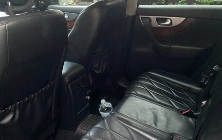 Infiniti FX II, 2013 год, 1 500 000 рублей, 8 фотография