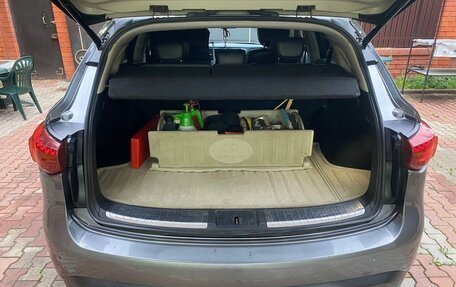 Infiniti FX II, 2013 год, 1 500 000 рублей, 11 фотография