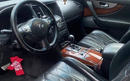 Infiniti FX II, 2013 год, 1 500 000 рублей, 6 фотография