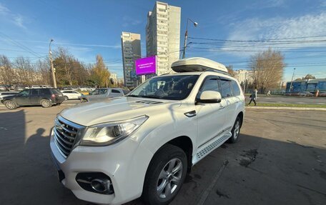 Haval H9 I рестайлинг, 2021 год, 2 300 000 рублей, 2 фотография