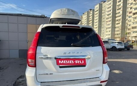 Haval H9 I рестайлинг, 2021 год, 2 300 000 рублей, 4 фотография