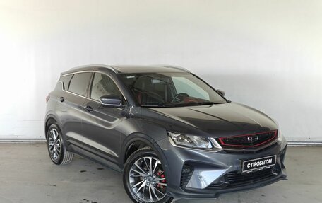 Geely Coolray I, 2022 год, 1 599 000 рублей, 4 фотография