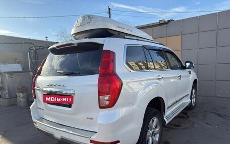 Haval H9 I рестайлинг, 2021 год, 2 300 000 рублей, 6 фотография