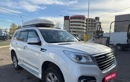Haval H9 I рестайлинг, 2021 год, 2 300 000 рублей, 8 фотография