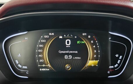 Geely Coolray I, 2022 год, 1 599 000 рублей, 13 фотография