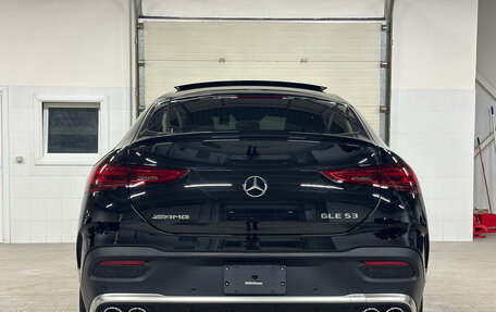 Mercedes-Benz GLE Coupe AMG, 2025 год, 14 790 000 рублей, 4 фотография