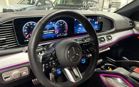 Mercedes-Benz GLE Coupe AMG, 2025 год, 14 790 000 рублей, 11 фотография