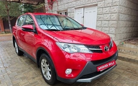 Toyota RAV4, 2013 год, 1 920 000 рублей, 12 фотография