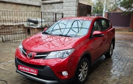 Toyota RAV4, 2013 год, 1 920 000 рублей, 10 фотография