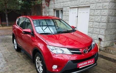 Toyota RAV4, 2013 год, 1 920 000 рублей, 4 фотография