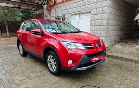 Toyota RAV4, 2013 год, 1 920 000 рублей, 5 фотография