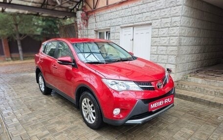Toyota RAV4, 2013 год, 1 920 000 рублей, 9 фотография