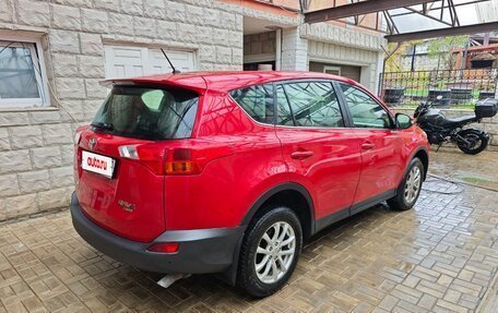 Toyota RAV4, 2013 год, 1 920 000 рублей, 13 фотография