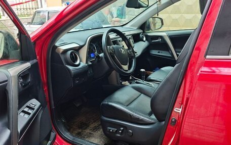 Toyota RAV4, 2013 год, 1 920 000 рублей, 18 фотография