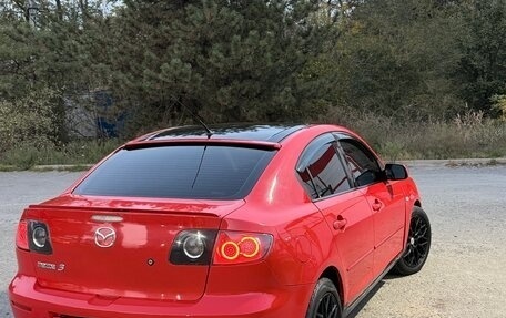 Mazda 3, 2006 год, 600 000 рублей, 3 фотография