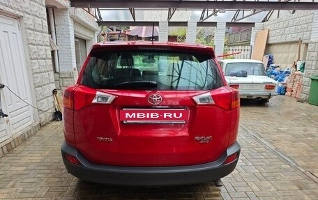 Toyota RAV4, 2013 год, 1 920 000 рублей, 17 фотография