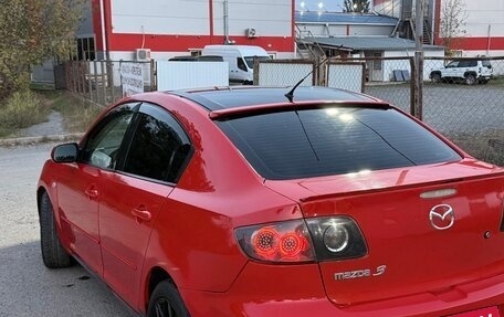 Mazda 3, 2006 год, 600 000 рублей, 4 фотография