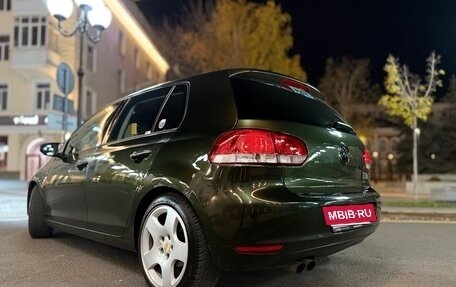 Volkswagen Golf VII рестайлинг, 2009 год, 599 999 рублей, 3 фотография
