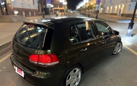 Volkswagen Golf VII рестайлинг, 2009 год, 599 999 рублей, 4 фотография