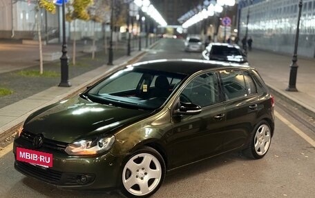 Volkswagen Golf VII рестайлинг, 2009 год, 599 999 рублей, 6 фотография