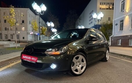 Volkswagen Golf VII рестайлинг, 2009 год, 599 999 рублей, 14 фотография
