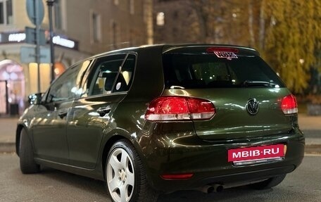 Volkswagen Golf VII рестайлинг, 2009 год, 599 999 рублей, 10 фотография