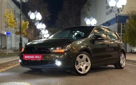 Volkswagen Golf VII рестайлинг, 2009 год, 599 999 рублей, 2 фотография