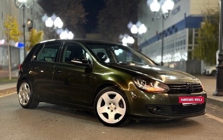 Volkswagen Golf VII рестайлинг, 2009 год, 599 999 рублей, 7 фотография