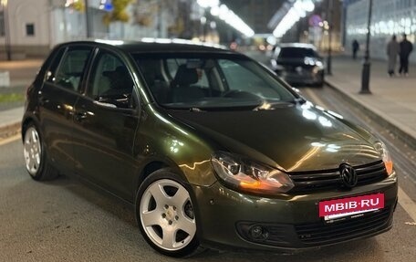 Volkswagen Golf VII рестайлинг, 2009 год, 599 999 рублей, 8 фотография