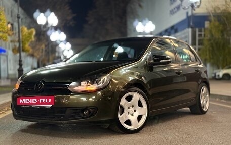 Volkswagen Golf VII рестайлинг, 2009 год, 599 999 рублей, 11 фотография