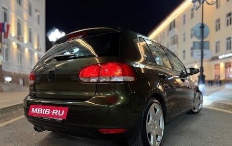Volkswagen Golf VII рестайлинг, 2009 год, 599 999 рублей, 5 фотография
