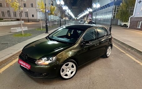Volkswagen Golf VII рестайлинг, 2009 год, 599 999 рублей, 9 фотография