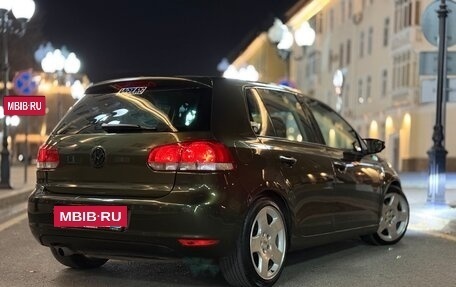 Volkswagen Golf VII рестайлинг, 2009 год, 599 999 рублей, 12 фотография