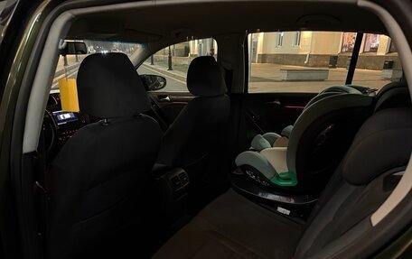Volkswagen Golf VII рестайлинг, 2009 год, 599 999 рублей, 18 фотография