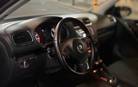 Volkswagen Golf VII рестайлинг, 2009 год, 599 999 рублей, 20 фотография