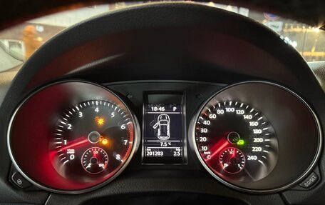 Volkswagen Golf VII рестайлинг, 2009 год, 599 999 рублей, 24 фотография