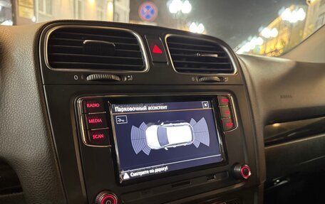 Volkswagen Golf VII рестайлинг, 2009 год, 599 999 рублей, 23 фотография