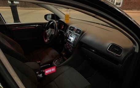 Volkswagen Golf VII рестайлинг, 2009 год, 599 999 рублей, 15 фотография