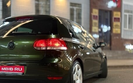 Volkswagen Golf VII рестайлинг, 2009 год, 599 999 рублей, 28 фотография