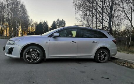 Chevrolet Cruze II, 2013 год, 985 000 рублей, 3 фотография