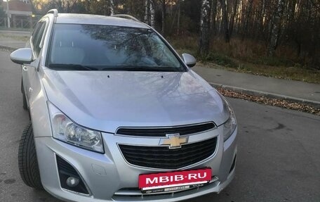 Chevrolet Cruze II, 2013 год, 985 000 рублей, 2 фотография