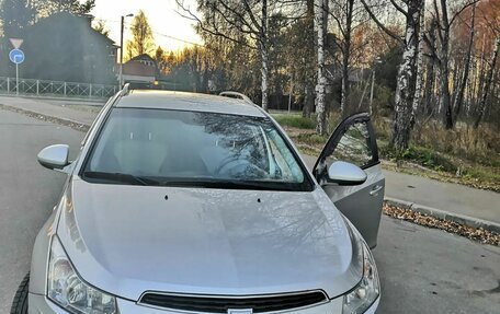 Chevrolet Cruze II, 2013 год, 985 000 рублей, 13 фотография
